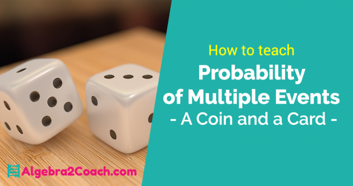 Probability of Multiple Events Answers